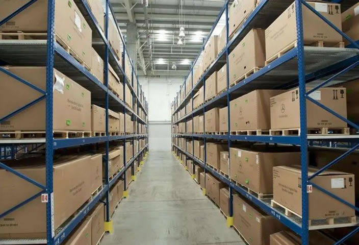 温州到康定市货物仓储